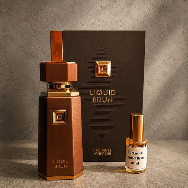 Decant French Avenue Liquid Brun