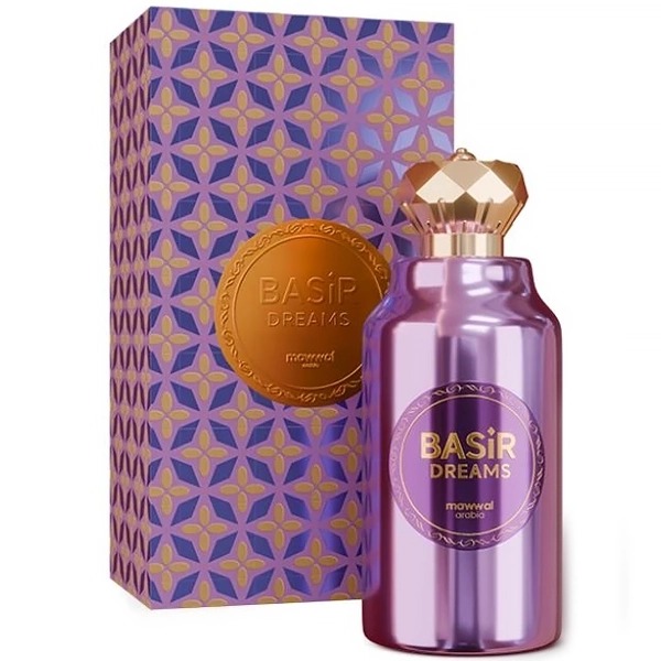 Perfume Mawwal Basir Dreams Eau de Parfum 100ml