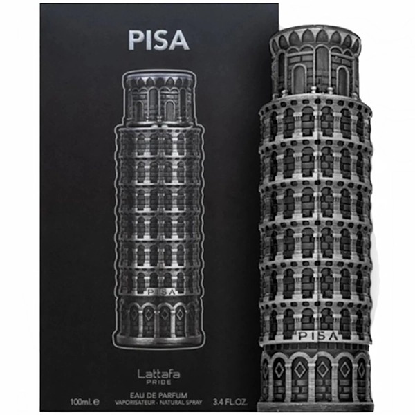 Perfume Lattafa Pride Pisa Eau de Parfum 100ml