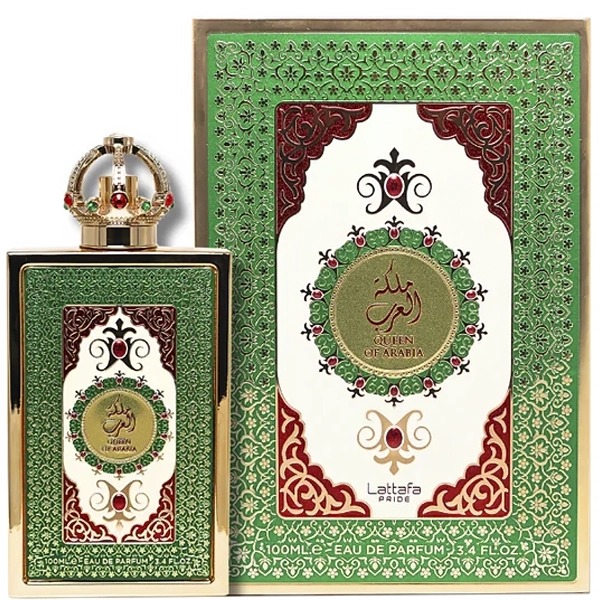 Perfume Lattafa Queen Of Arabia Eau de Parfum 100ml