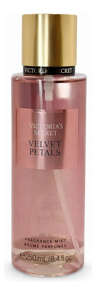 Body Splash Victoria's Secret Velvet Petals 250ml