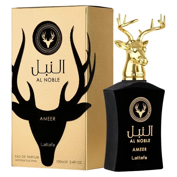 Perfume Lattafa Al Noble Ameer Eau de Parfum 100ml