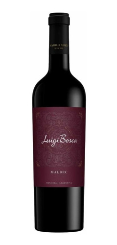 Vinho Luigi Bosca Malbec 750ml