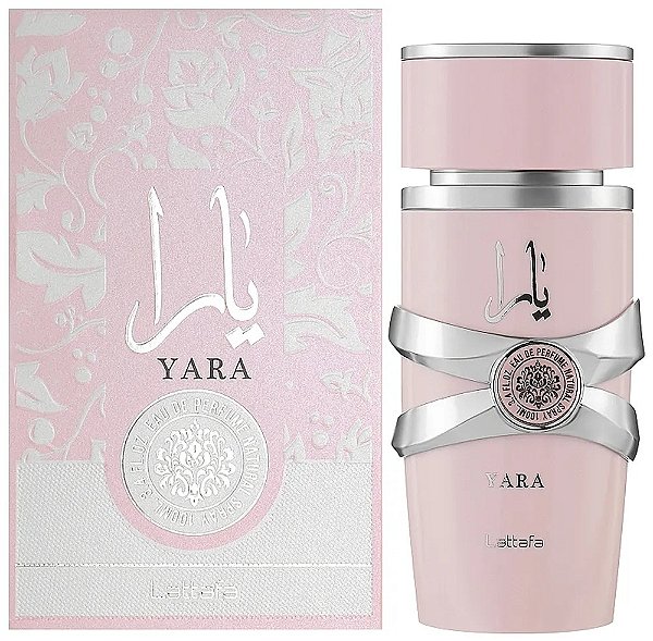 Decant Lattafa Yara Eau de Parfum