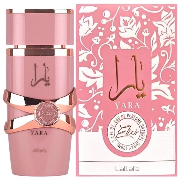 Decant Lattafa Yara Elixir Eau De Parfum 100ml