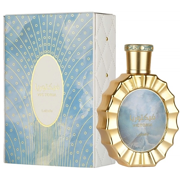 Decant Lattafa Victoria Eau de Parfum