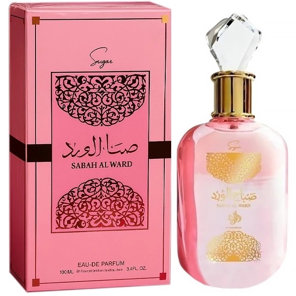Decant Al Wataniah Sabah Al Ward Sugar Eau de Parfum