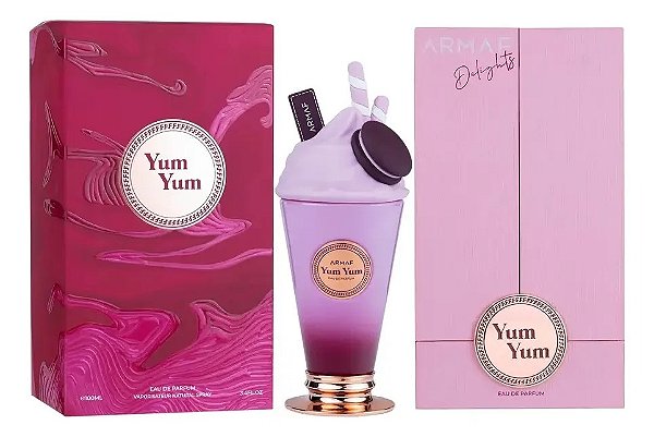 Perfume Armaf Delights Yum Yum Eau de Parfum 100ml