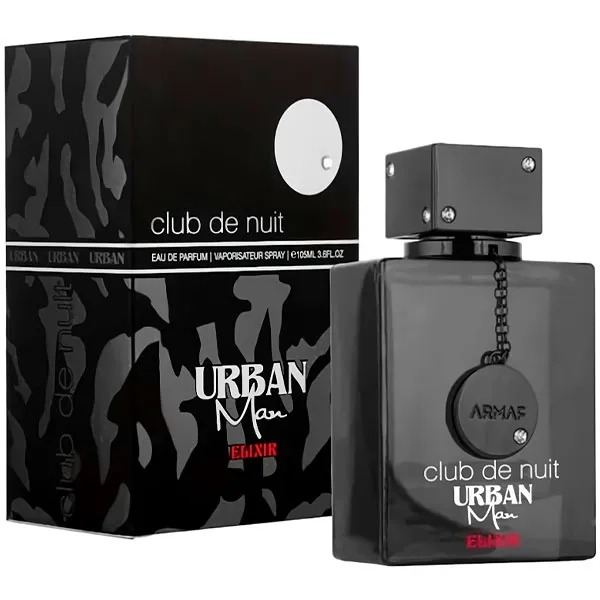 Decant Armaf Club De Nuit Elixir Urban Man Eau de Parfum