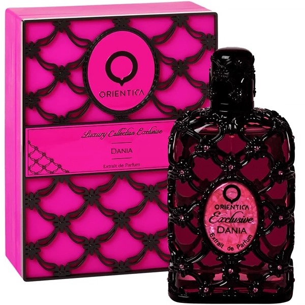 Decant Orientica Luxury Collection Exclusive Dania Extrait de Parfum
