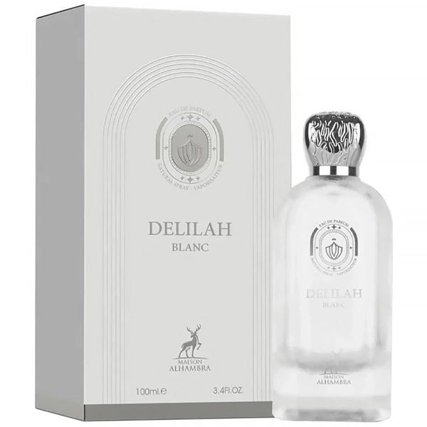 Decant Maison Alhambra Delilah Blanc Eau de Parfum