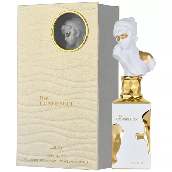Decant Lattafa Her Confession Eau de Parfum