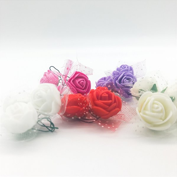 Flor de E.V.A