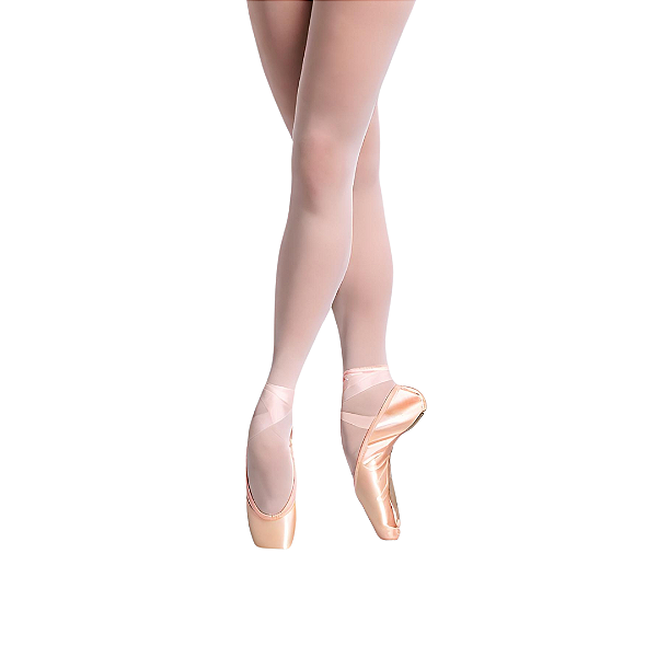 Meia Calça Ballet Rosa e Salmão - Infantil
