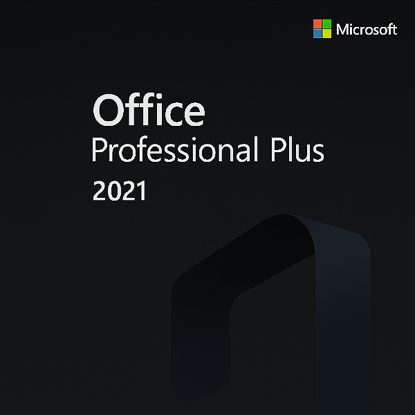 Microsoft Office Professional Plus 2021 ESD
