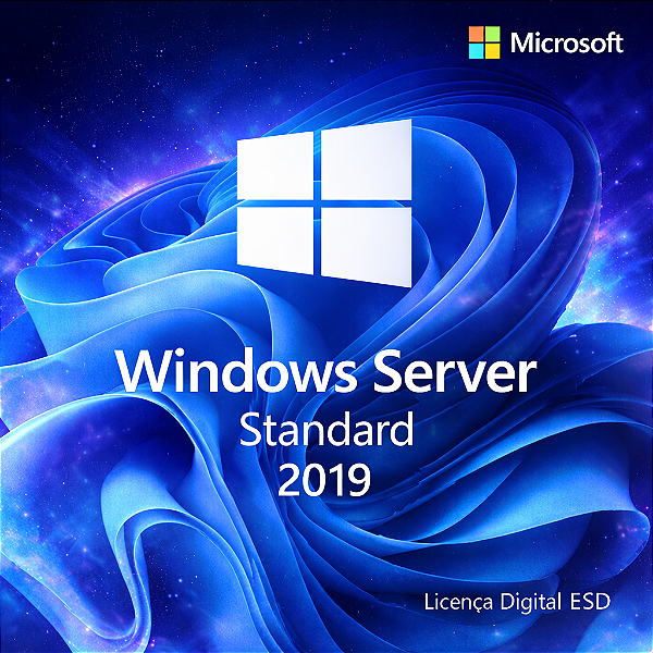 WINDOWS SERVER 2019 STANDARD ESD- 16 CORE