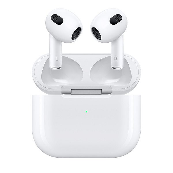 AirPods (3ª geração) com estojo de recarga MagSafe