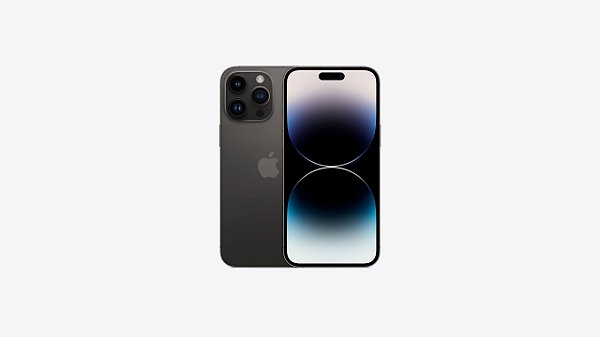 iPhone 14 Pro Max, Tela de 6,7 polegadas, 128 GB