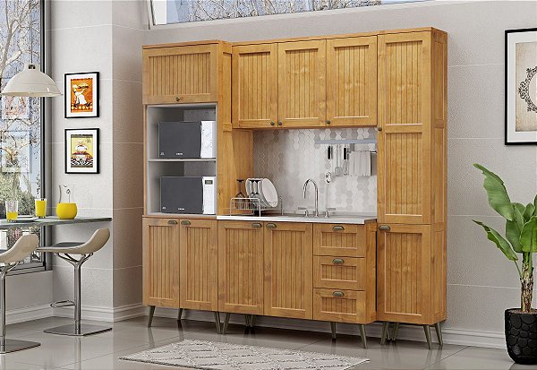 Gaveta organizadora.  Kitchen cabinet design, Home decor kitchen, Interior  design kitchen