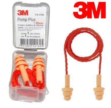 PROTETOR PLUG POMP PLUS POLIESTER CA5745