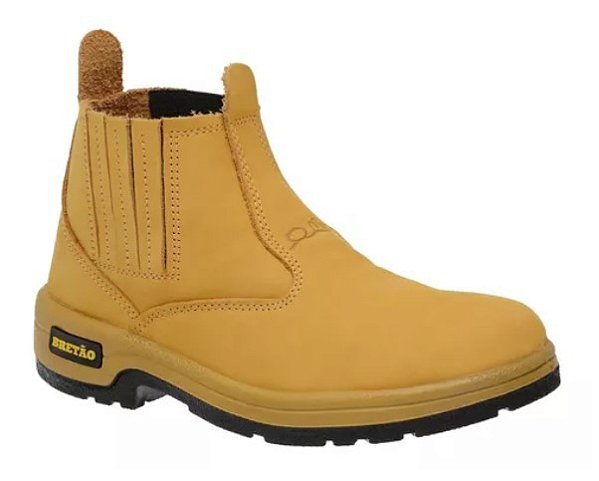 BOTINA ELASTICO AGRICOLA NOBUCK REF 322
