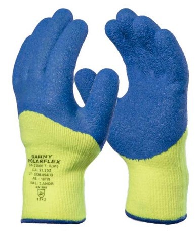 LUVA DANNY POLARFLEX BAIXA TEMPERATURA