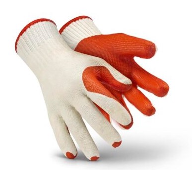 LUVA MODELO PREVILON SUPER SAFETY SS RUBER