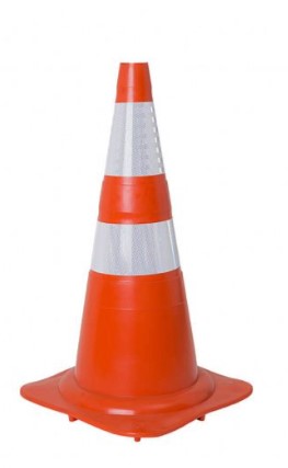 CONE EMBORRACHADO ACORDO NORMA NBR15071