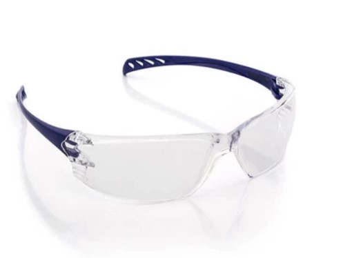 OCULOS VOLK VVISION 500 ANTIRRISCO INCOLOR CA 42719