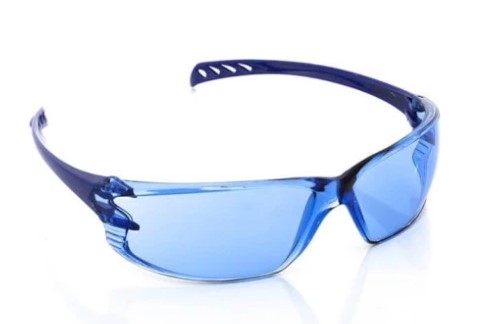 OCULOS VOLK VVISION 500 ANTIRRISCO AZUL CA 42719
