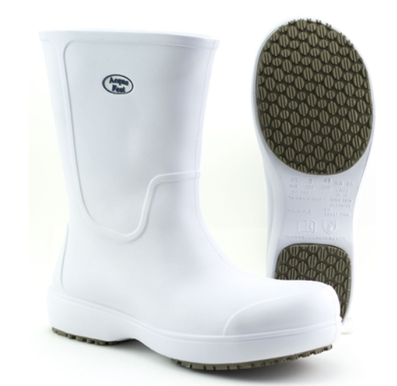 BOTA SOFT WORK BB86 CA 39347 BRANCO