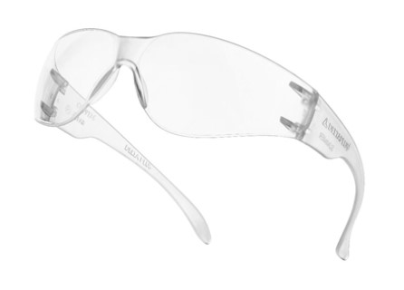 OCULOS LEOPARDO DELTA PLUS SUMMER INCOLOR CA19176