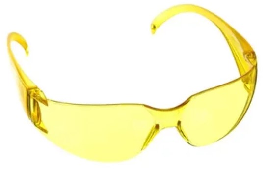 OCULOS DANNY AGUIA AMBAR - AMARELO