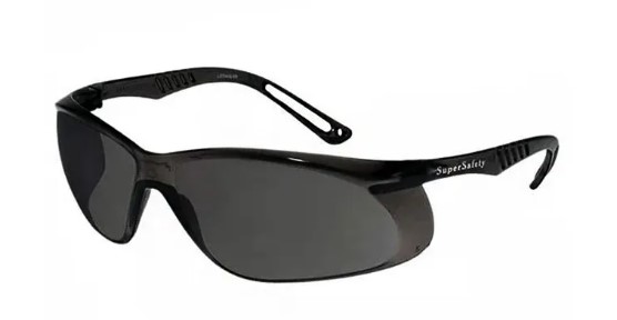 OCULOS SUPER SAFETY COBRA SS5 ANT EMB CINZA