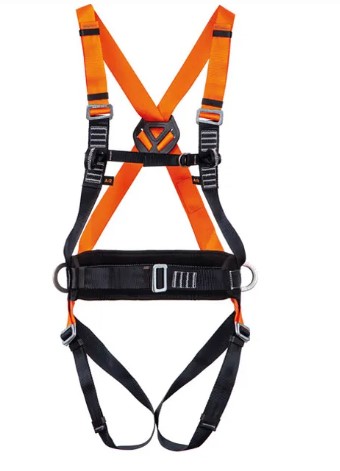 CINTO DE SEG PARAQUEDISTA ABDOMINAL COM REGULAGEM TOTAL MULT 2010