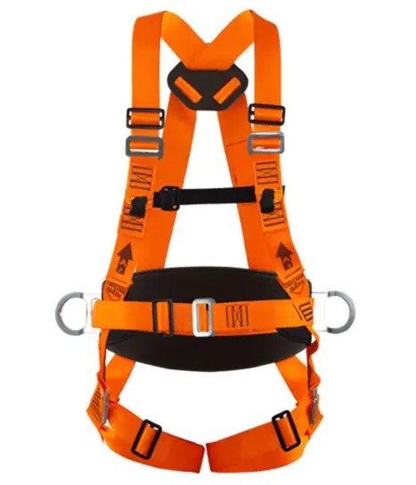 CINTO SEGURANCA PARAQUEDISTA DULLY DLT- 022