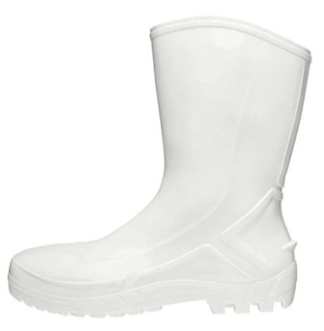 BOTA PVC BRANCA VULCAFLEX 110VFLEX-BR CA 42291