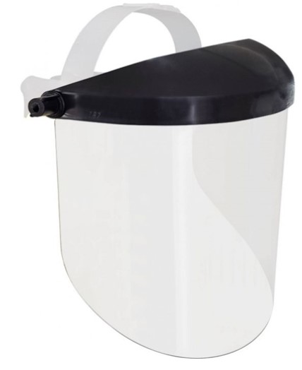 PROTETOR FACIAL 8 INC PLASTCOR
