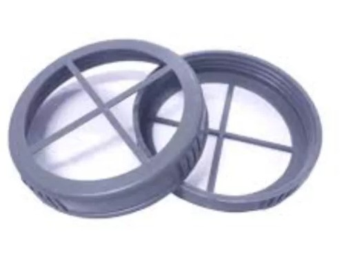 BASE P/TAMPA DE FILTRO DE PO 501-P ALLSEG