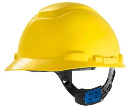 CAPACETE 3M H-700 COM CARNEIRA E JUGULAR