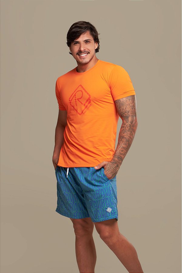 Camiseta Rav