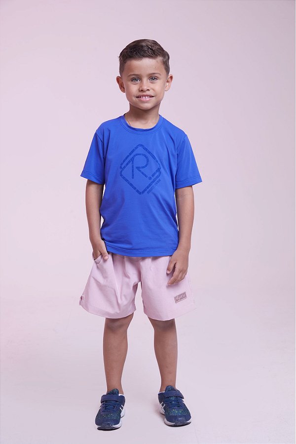 Camiseta Infantil