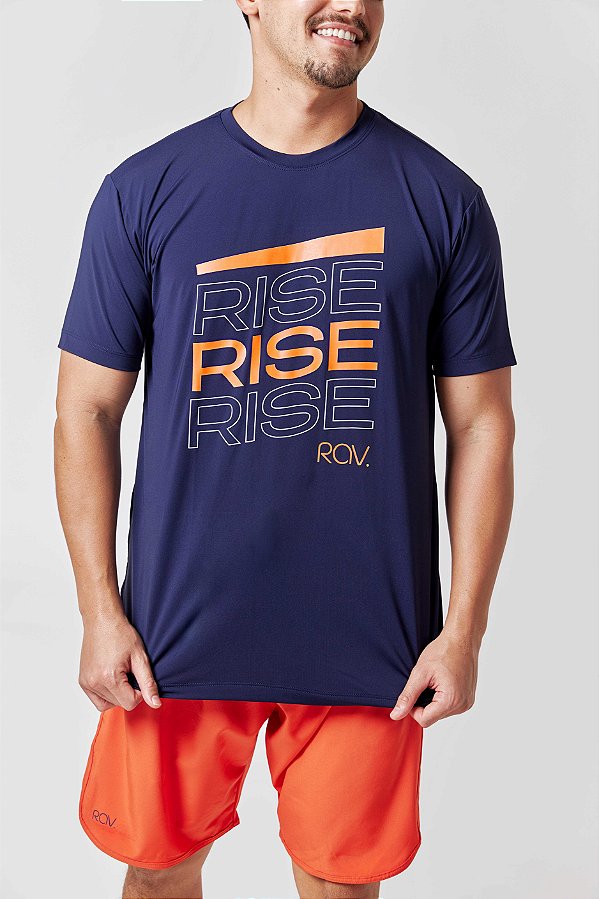 Camiseta Rise
