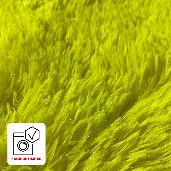 Tapete Para Sala Felpudo Amarelo Antiderrapante - Life Tex II - Tapetes,  Mantas e Cobertores com o Melhor Preço
