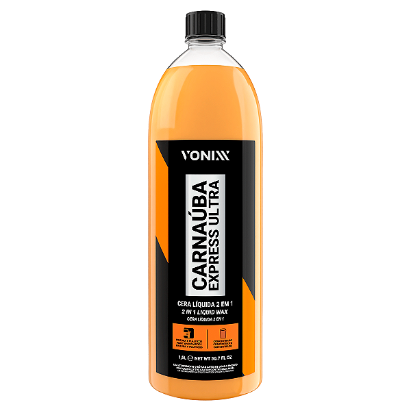 Carnauba Express 1,5L - Vonixx