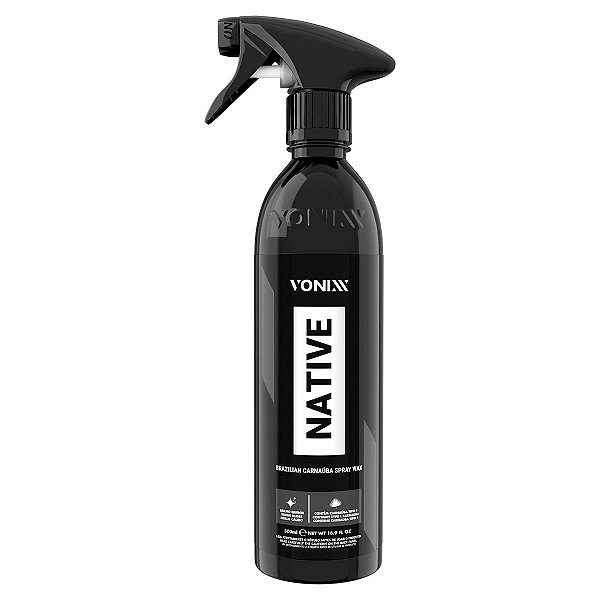 Native Spray Wax 500ml - Vonixx