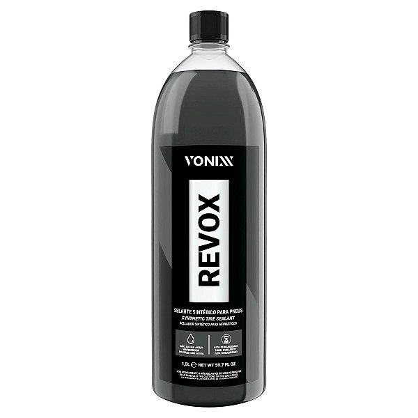 Revox 1,5L - Vonixx