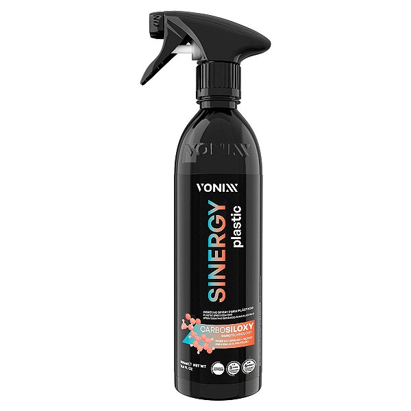 Sinergy Plastic 500ml - Vonixx