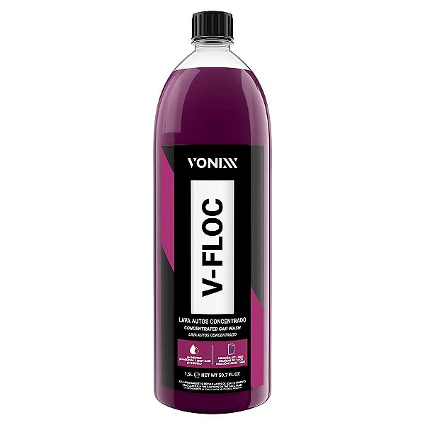 V-Floc 1,5L - Vonixx