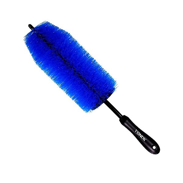Escova Limpeza Furo de Rodas Longa - Vonixx